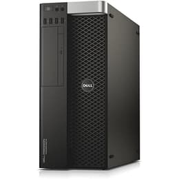 Dell Precision Tower 5810 Xeon E5 3.5 GHz - HDD 500 GB RAM 32 GB