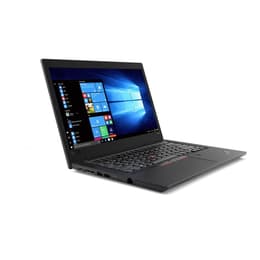 Lenovo ThinkPad L480 14" Core i5 1.7 GHz - SSD 256 GB - 8GB QWERTZ - Deutsch