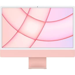 iMac 24" (Anfang 2021) M1 3,2 GHz - SSD 256 GB - 8GB QWERTZ - Deutsch