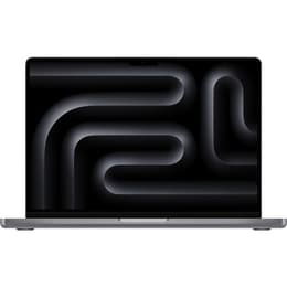 MacBook Pro 14" (2023) - AZERTY - Französisch