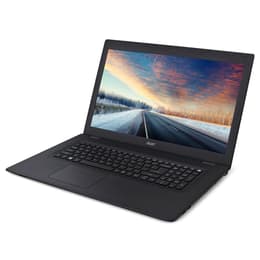 Acer TravelMate P278-MG-783W 17" Core i7 2.5 GHz - SSD 256 GB - 8GB AZERTY - Französisch