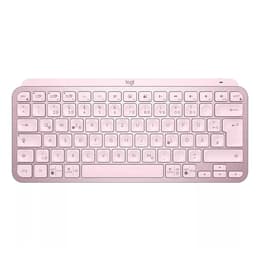 Logitech Tastatur QWERTZ Deutsch Wireless MX Keys Mini