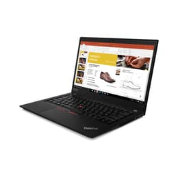 Lenovo ThinkPad T14S Gen1 14" Core i5 1.7 GHz - SSD 512 GB - 16GB QWERTZ - Deutsch