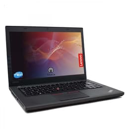 Lenovo ThinkPad T460 14" Core i5 2.3 GHz - SSD 240 GB - 16GB QWERTY - Englisch