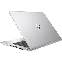 Hp EliteBook 830 G6 13" Core i5 1.6 GHz - SSD 256 GB - 8GB QWERTY - Italienisch