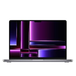 MacBook Pro 14" (2023) - AZERTY - Französisch