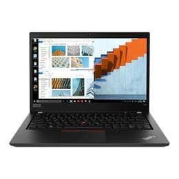 Lenovo ThinkPad T490 14" Core i7 1.8 GHz - SSD 512 GB - 40GB QWERTZ - Deutsch