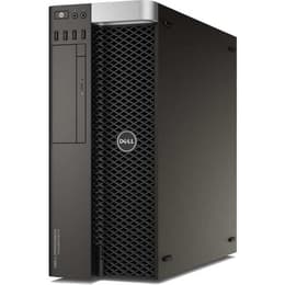 Dell Precision 5810 Tower Xeon E5 3.1 GHz - HDD 500 GB RAM 16 GB