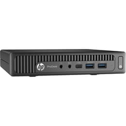 HP EliteDesk 705 G2 Mini A8 1.6 GHz - SSD 256 GB RAM 8 GB