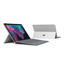 Microsoft Surface Pro 6 12" Core i5 1.7 GHz - SSD 256 GB - 8GB QWERTY - Englisch