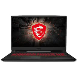 MSI Leopard GL75 10SFK-478FR 17" Core i7 2.6 GHz - SSD 512 GB - 16GB - Nvidia GeForce RTX 2070 AZERTY - Französisch