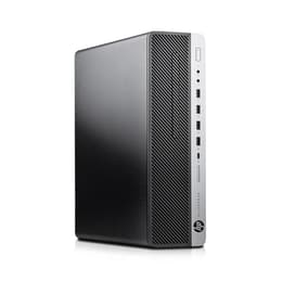 HP EliteDesk 800 G3 SFF Core i5 3.4 GHz - SSD 512 GB RAM 8 GB