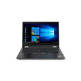 Lenovo ThinkPad X380 Yoga 13" Core i5 1.7 GHz - SSD 512 GB - 16GB AZERTY - Französisch