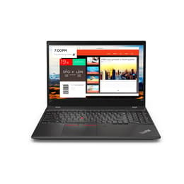 Lenovo ThinkPad T580 15" Core i7 1.9 GHz - SSD 128 GB + HDD 1 TB - 16GB QWERTZ - Deutsch