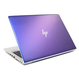 HP EliteBook 840 G5 14" Core i5 2.6 GHz - SSD 512 GB - 16GB AZERTY - Französisch