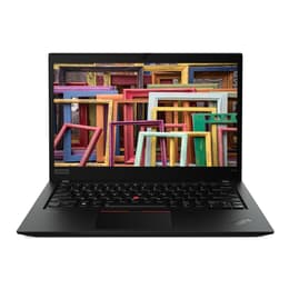 Lenovo ThinkPad T14S G1 14" Core i5 1.6 GHz - SSD 256 GB - 16GB QWERTY - Englisch