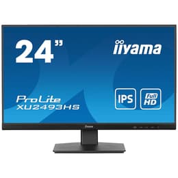 Bildschirm 24" LCD Iiyama XU2493HS-B4