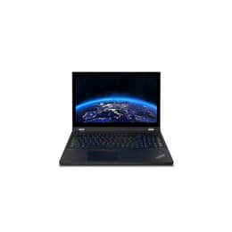 Lenovo ThinkPad P15 Gen1 15" Core i7 2.6 GHz - SSD 512 GB - 32GB QWERTZ - Deutsch