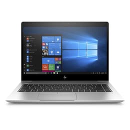 HP EliteBook 840 G5 14" Core i7 1.9 GHz - SSD 512 GB - 16GB QWERTY - Spanisch