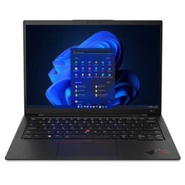 Lenovo ThinkPad X1 Carbon G10 14" Core i5 3.3 GHz - SSD 1000 GB - 16GB QWERTZ - Deutsch