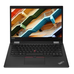 Lenovo ThinkPad X390 13" Core i5 1.6 GHz - SSD 256 GB - 8GB QWERTY - Englisch