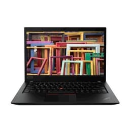 Lenovo ThinkPad T490s 14" Core i7 1.9 GHz - SSD 256 GB - 8GB QWERTZ - Deutsch