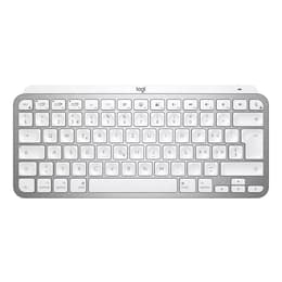 Logitech Tastatur QWERTZ Wireless MX Keys Mini