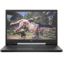 Dell G7 7790 17" Core i5 2.4 GHz - SSD 512 GB - 8GB - NVIDIA GeForce GTX 1660 Ti AZERTY - Französisch