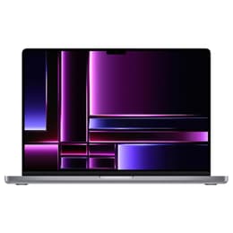 MacBook Pro 16" (2023) - QWERTZ - Deutsch