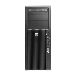 HP Z210 WorkStation MT Xeon E3 3.4 GHz - SSD 512 GB RAM 16 GB