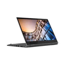 Lenovo ThinkPad X1 Yoga G1 14" Core i5 2.4 GHz - SSD 512 GB - 8GB QWERTY - Spanisch