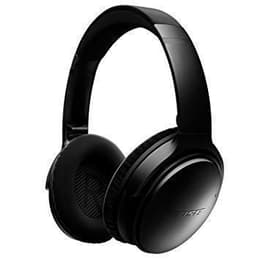 Bose QuietComfort cancelling 35 Market Mikrofon Kopfhörer Noise Back Schwarz - kabellos | mit