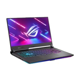 Asus STRIX-G15-G513QR-HF299 15" Ryzen 7 3.2 GHz - SSD 512 GB - 16GB - NVIDIA GeForce RTX 3070 AZERTY - Französisch