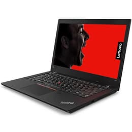 Lenovo ThinkPad L480 14" Core i3 2.2 GHz - SSD 256 GB - 8GB AZERTY - Französisch