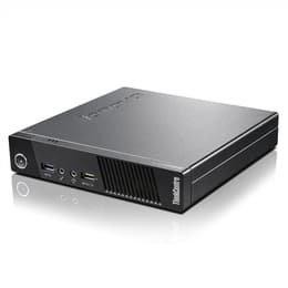 Lenovo ThinkCentre M93P Tiny Core i7 2.2 GHz - SSD 1 TB RAM 8 GB