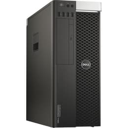 Dell Precision 5810 Xeon E5 3.1 GHz - HDD 500 GB RAM 16 GB