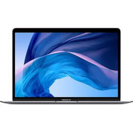 MacBook Air 13" Retina (2020) - Core i7 1.2 GHz SSD 256 - 16GB - QWERTY - Schwedisch
