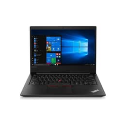 Lenovo ThinkPad E480 14" Core i5 1.6 GHz - SSD 256 GB - 8GB QWERTY - Norwegisch