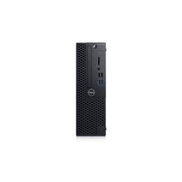 Dell OptiPlex 3060 SFF Core i7 3.2 GHz - SSD 256 GB RAM 16 GB