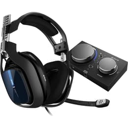 Astro A40 TR + MixAmp Pro Kopfhörer gaming mit Mikrofon - Schwarz