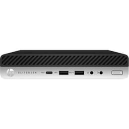 HP EliteDesk 800 G4 DM Core i7 2.4 GHz - SSD 256 GB RAM 8 GB