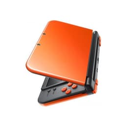 Nintendo New 3DS XL - Orange/Schwarz