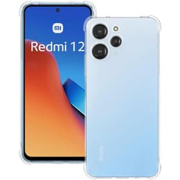 Hülle Redmi 12 4G - TPU - Transparent