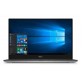 DELL XPS 13 9360 13" Core i7 2 GHz - SSD 256 GB - 16GB QWERTY - Englisch