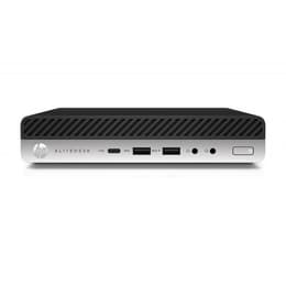 HP EliteDesk 800 G4 DM Core i5 3 GHz - SSD 256 GB RAM 8 GB