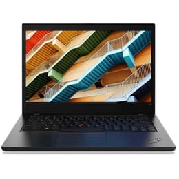 Lenovo ThinkPad L14 G1 14" Ryzen 5 PRO 2.1 GHz - SSD 256 GB - 8GB QWERTZ - Deutsch