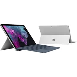 Microsoft Surface Pro 6 12" Core i5 1.6 GHz - SSD 256 GB - 8GB AZERTY - Französisch