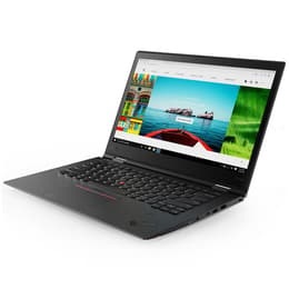 Lenovo ThinkPad X1 Yoga 3rd 14" Core i7 1.8 GHz - SSD 256 GB - 16GB QWERTZ - Deutsch