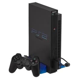 PlayStation 2 - Schwarz