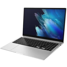 Samsung Galaxy Book NP750XDA 15" 2 GHz - SSD 256 GB - 8GB QWERTY - Schwedisch